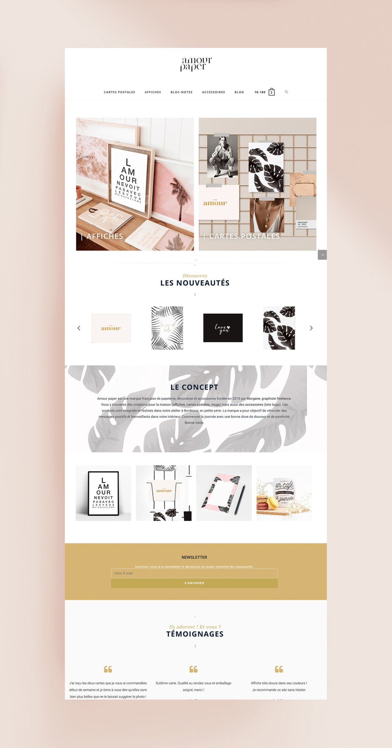 branding webdesign site e commerce