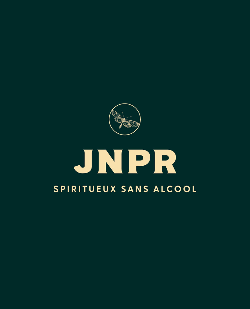 identite de marque rebranding JNPR
